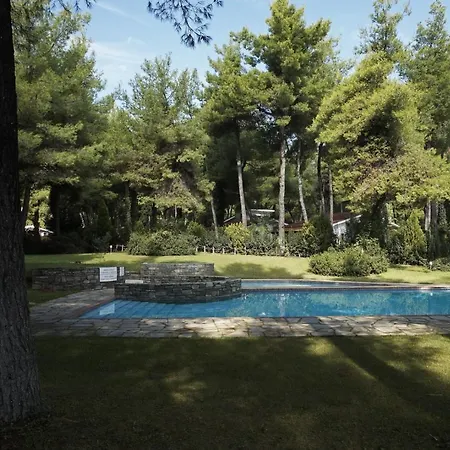Villa Sani Seaside Luxury - Villa Katia Pool Retreat *