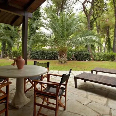 Sani Seaside Luxury - Villa Katia Pool Retreat Villa *